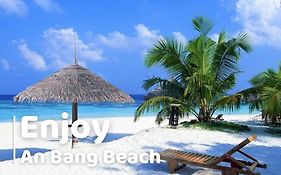 Hotel Front Beach