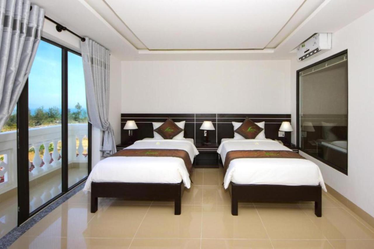Hoi An Beach Hotel Hội An Buitenkant foto