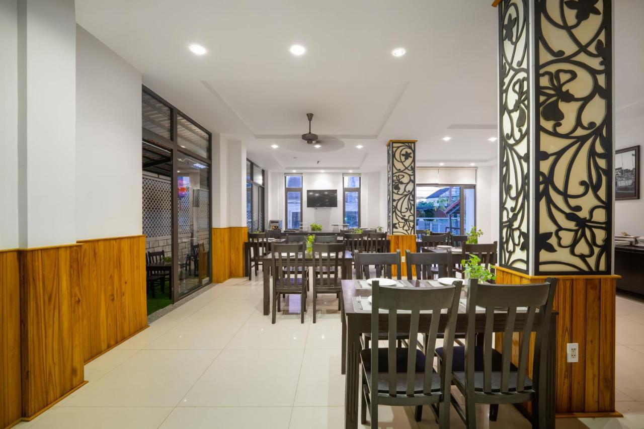 Hoi An Beach Hotel Hội An Buitenkant foto