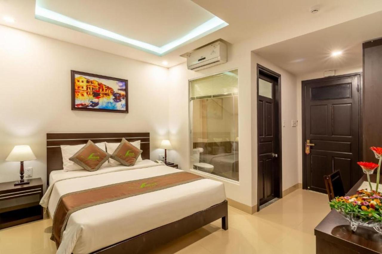 Hotel Front Beach Hội An Buitenkant foto
