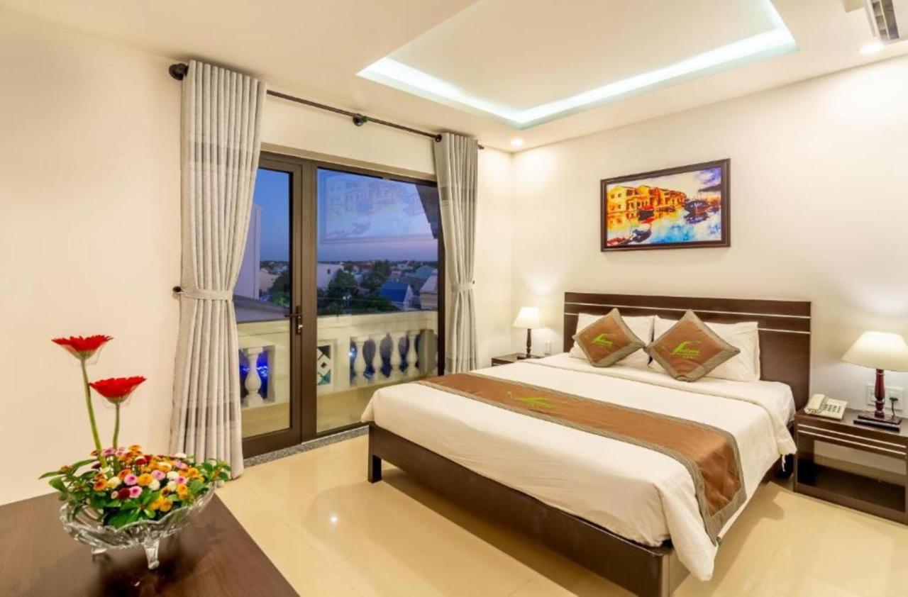Hotel Front Beach Hội An Buitenkant foto