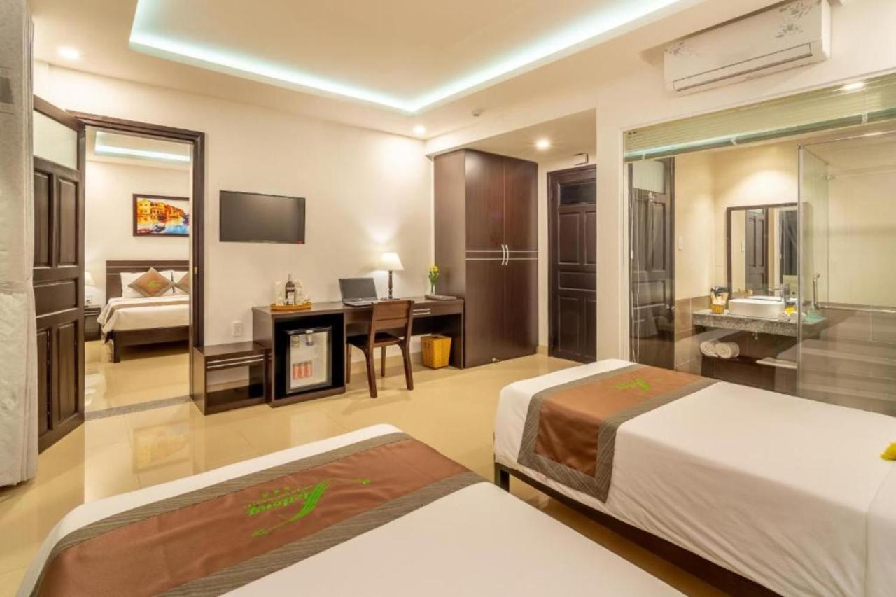 Hotel Front Beach Hội An Buitenkant foto